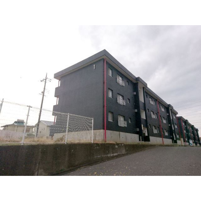 レインボーハウス1号棟の外観画像