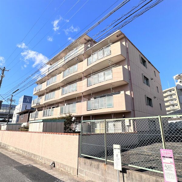 サンパーク大鐘の外観画像