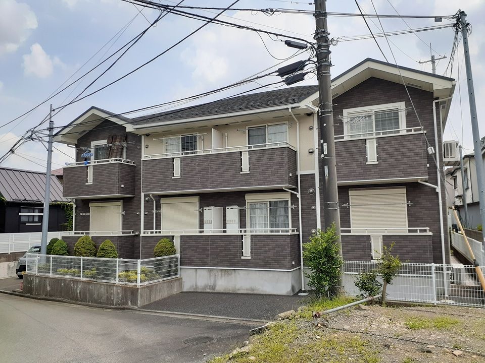 アルドールの外観画像