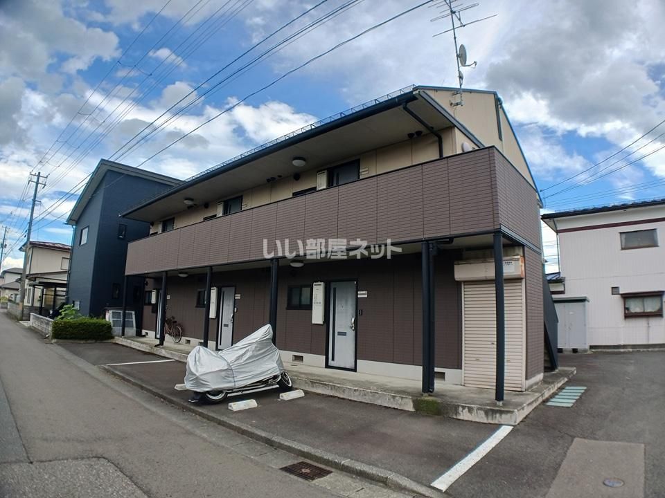 ライブラMの外観画像
