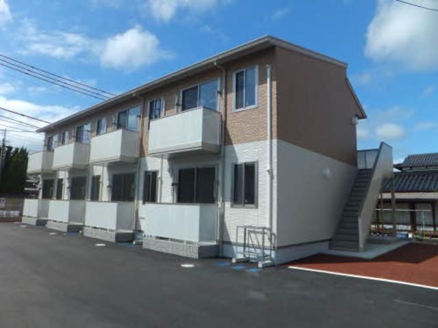 コスモパーク下郷 A棟の外観画像