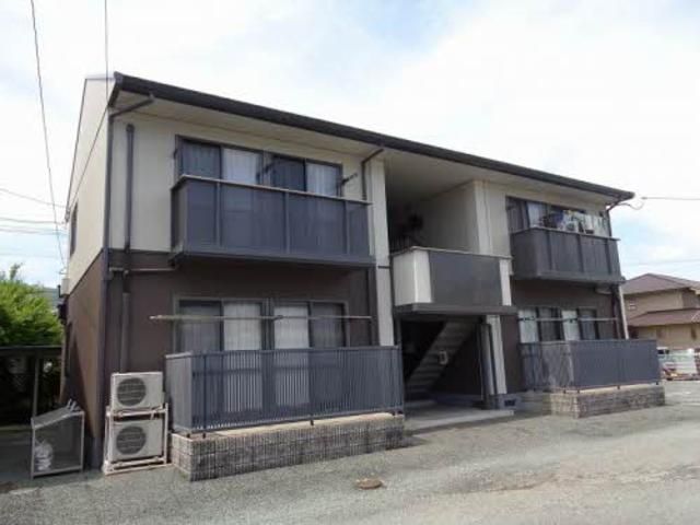 サン・シュライン E棟の外観画像