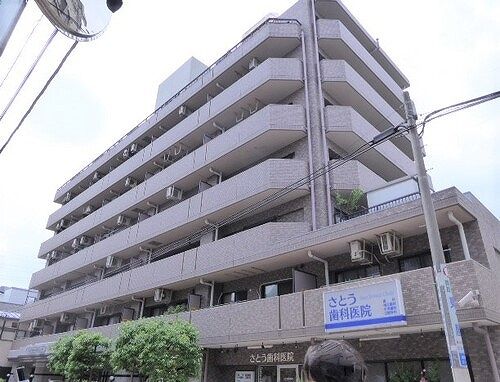 ライオンズプラザ石川台の外観画像