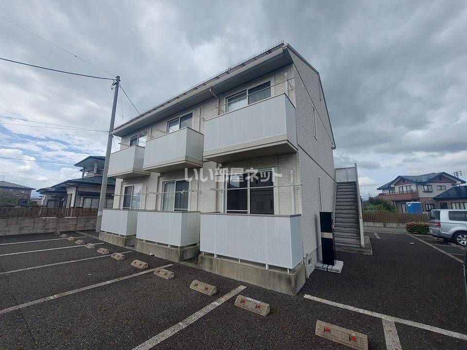 グランセレッソ Dの外観画像