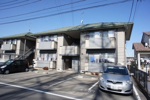 アンジェロAの外観画像