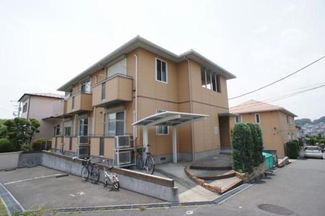 プランドール参番館の外観画像