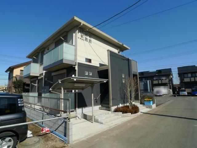 サンハイツふじみ野の外観画像
