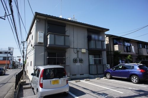 ハイツフォレストMの外観画像