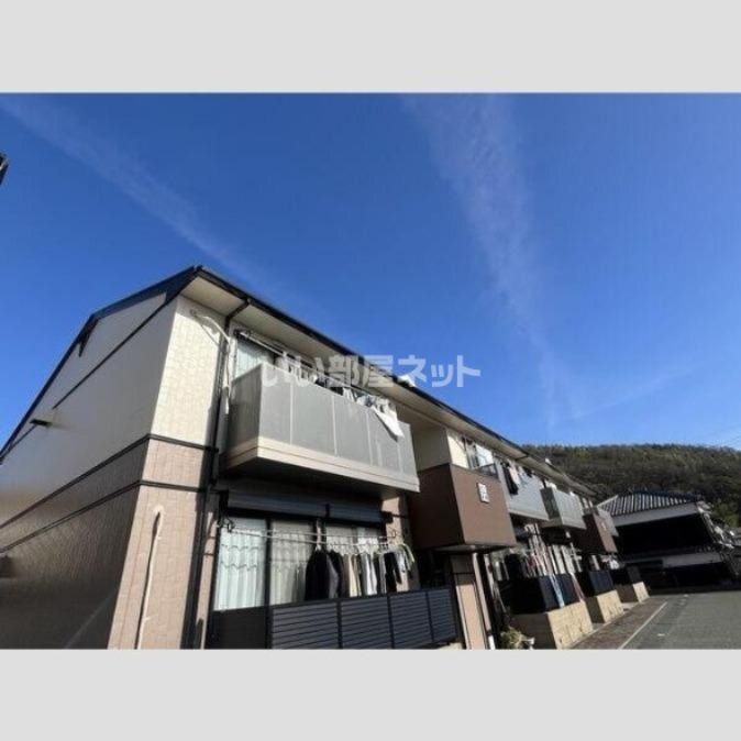 ボナール東川Bの外観画像