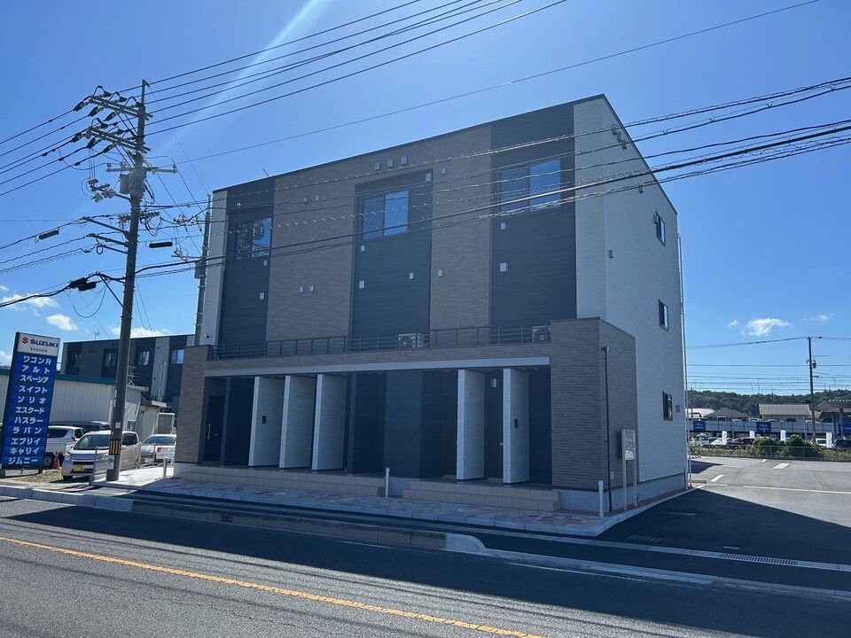 ネオ チェリーコート 3の外観画像