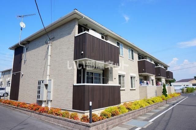 サウス ウェルズⅡの外観画像