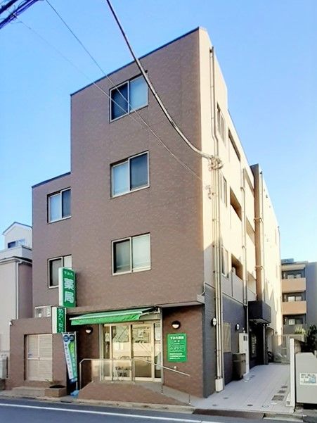 ヴィラ 高島平の外観画像