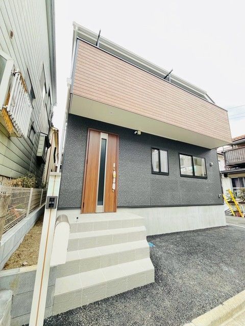 クレイドルガーデン志木市中宗岡第31 1号棟の外観画像