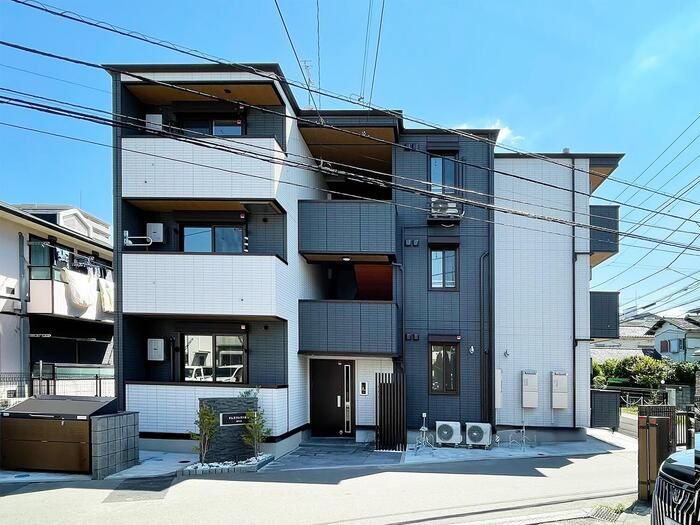 ドムスクレスト廣和の外観画像