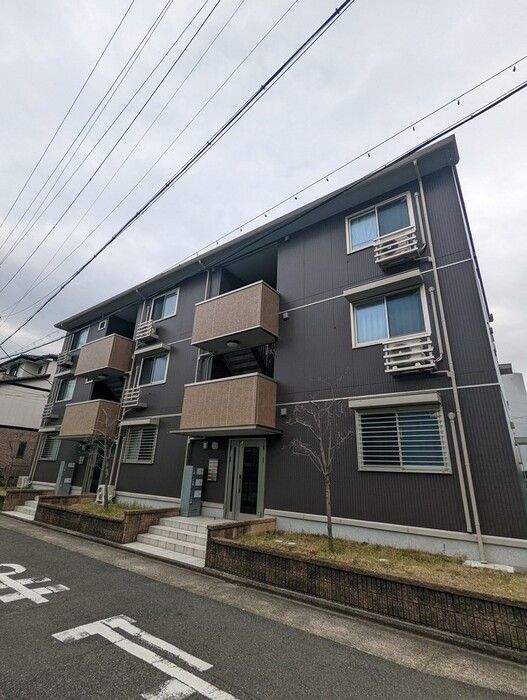 クレシア Aの外観画像