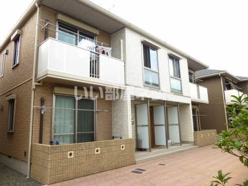 プロスペリーテ B棟の外観画像