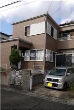 岩出市安上戸建の外観画像