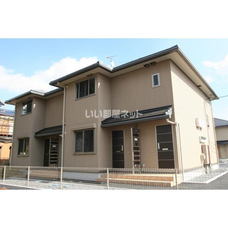 シャルメ・ドミールAの外観画像