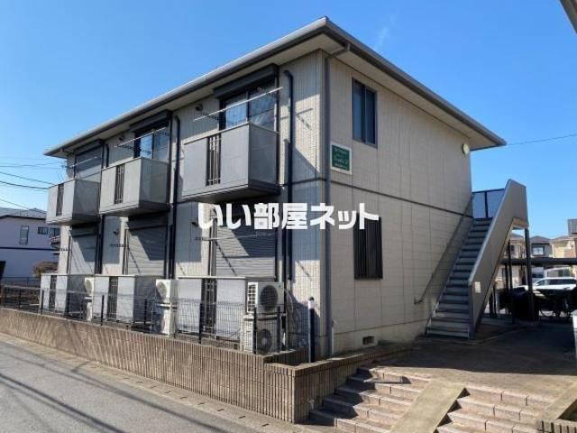 ヴェル・ディールDの外観画像
