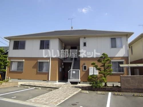 ガーデンヒル秋光Aの外観画像