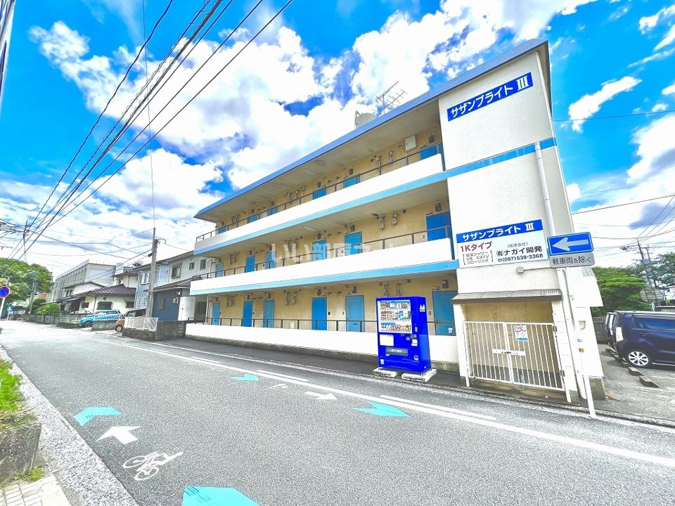サザンブライト大手町の外観画像