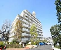 伊勢原グリーンマンション2番館の外観画像