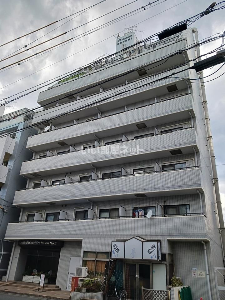 アーバンヒルズ湘南平塚第2の外観画像