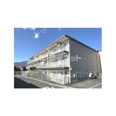 ビューハイツ台の山 東・西棟(ビューハイツダイノヤマ)の外観画像