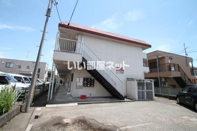 ハイネス二宮の外観画像