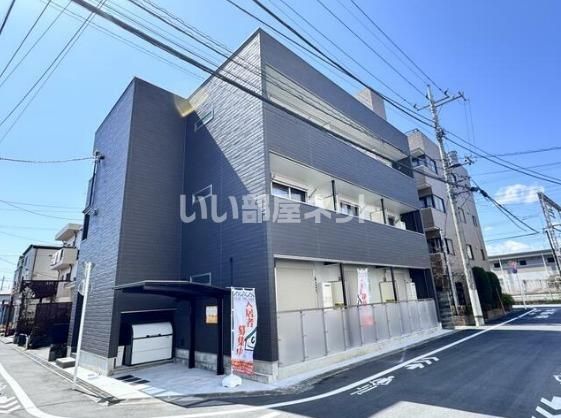 モント羽村の外観画像