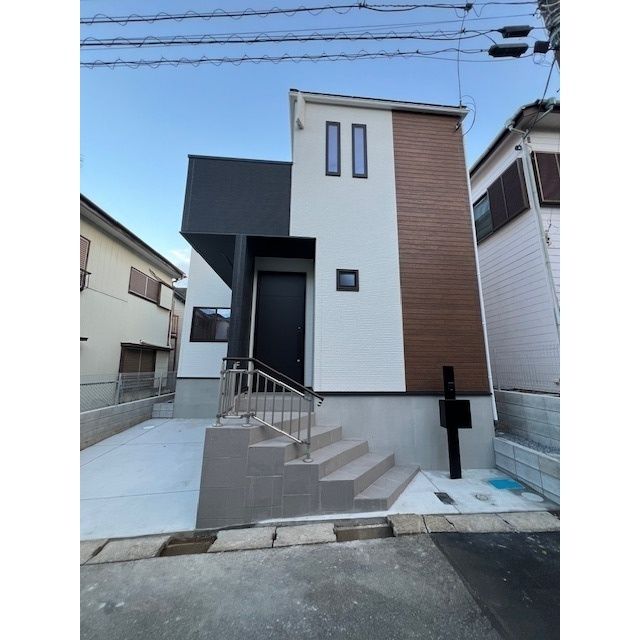 Kolet本大久保の外観画像