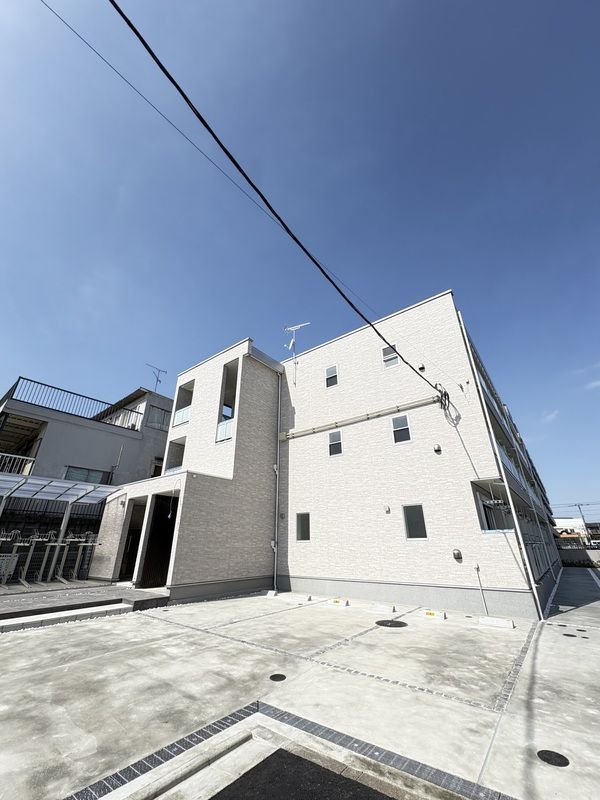 リブリ・矢川の外観画像