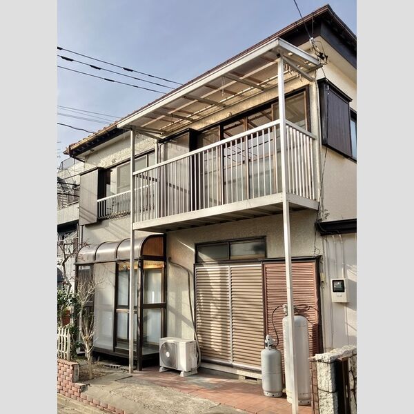 下宗岡戸建の外観画像