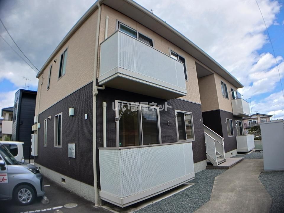 パピヨンの外観画像