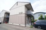 ディアス・クレストAの外観画像