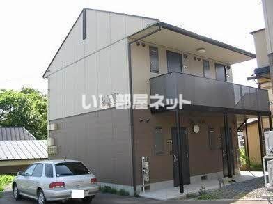 ディアス・クレストBの外観画像