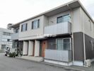 シャルムハイツ A棟の外観画像