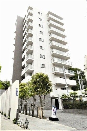 プレシス新宿御苑の外観画像