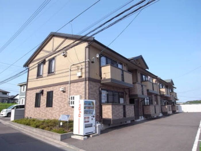 ボンセジュール Aの外観画像