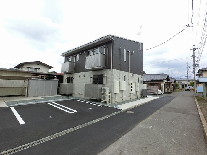 サンパティーク Bの外観画像