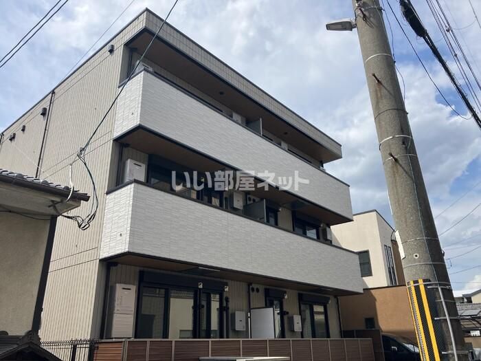 GRAMM佐野屋敷の外観画像