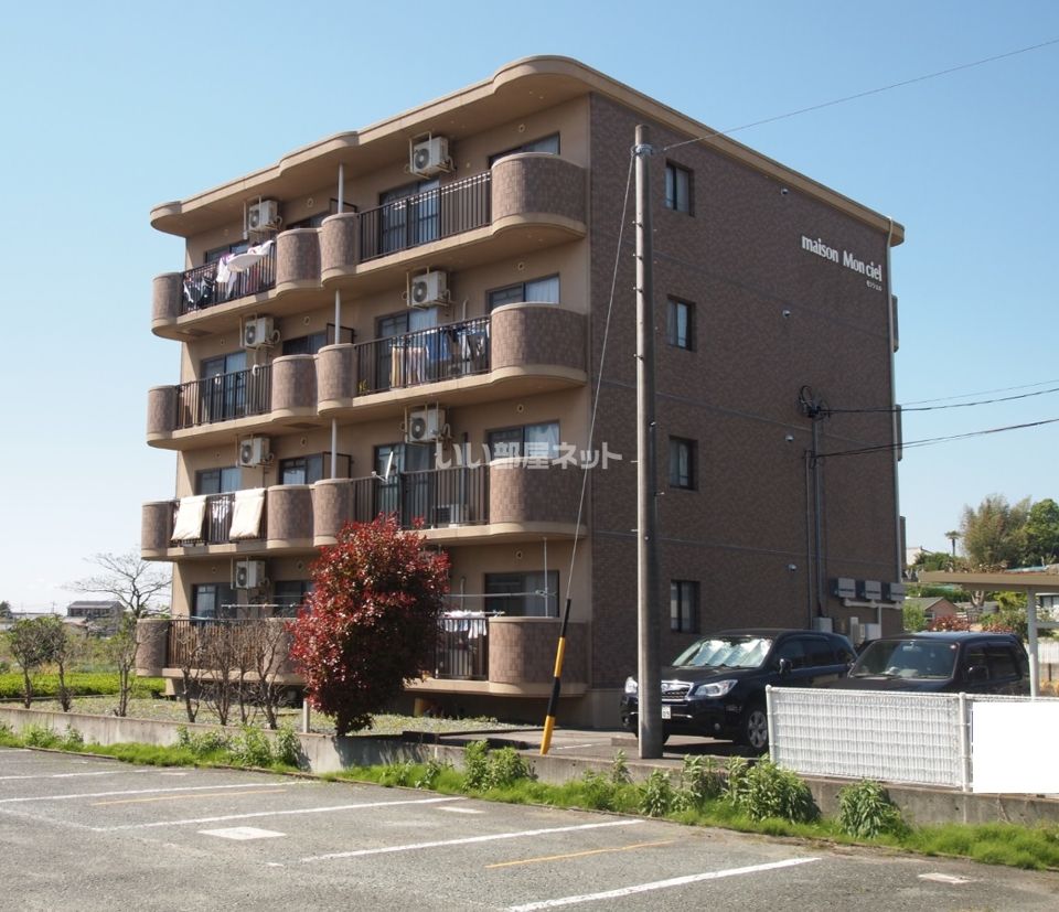 メゾン・モンシェルの外観画像