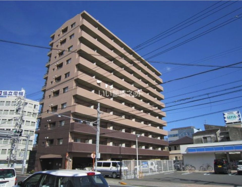 エンブルステージ馬渕の外観画像