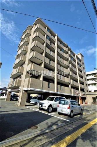プルニア都府楼の外観画像