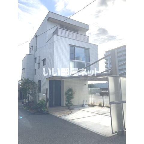 河原口4丁目貸家の外観画像