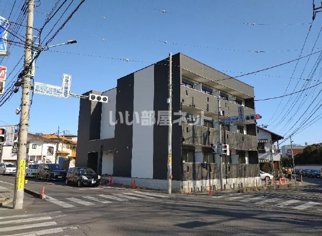 ウエストコート大和田の外観画像
