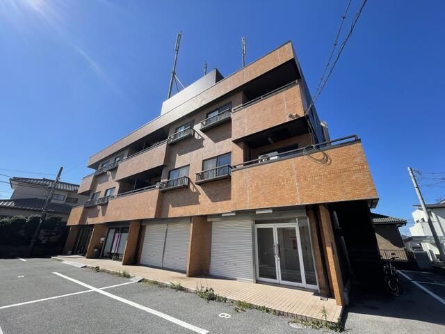 セントラルパレスの外観画像