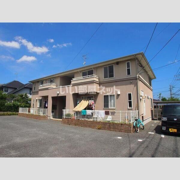 プリーマルーチェ Aの外観画像