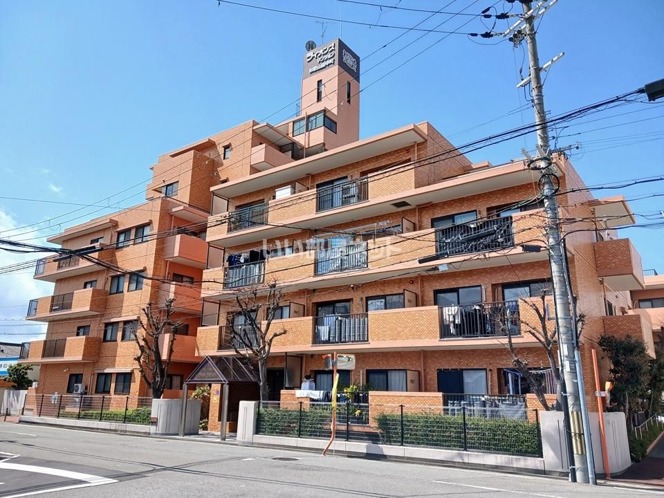 ライオンズマンション和歌山 田中町の外観画像