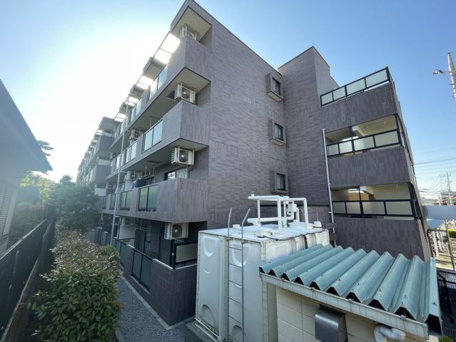 グリーンヒルすずの木の外観画像